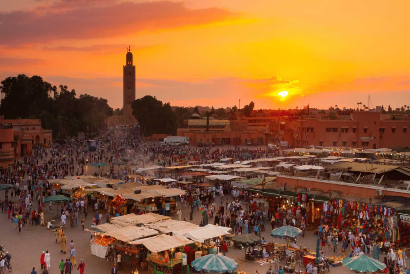 6 DAYS TOUR FROM MARRAKECH