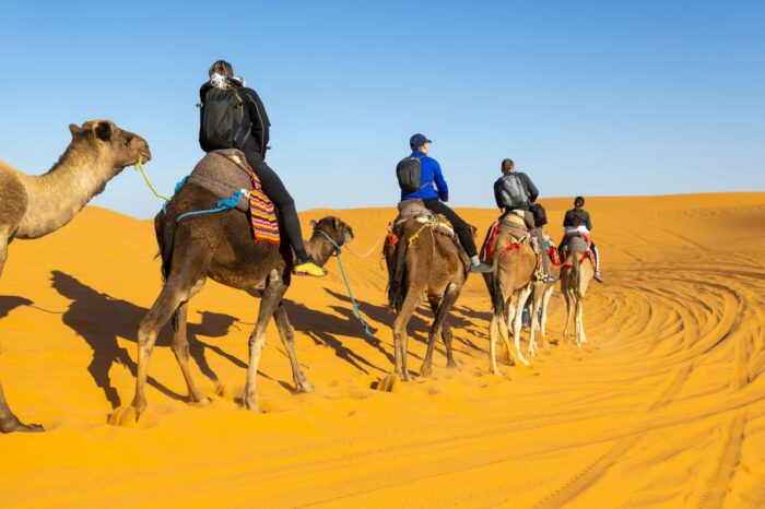 3 Days Tour from Fes to Marrakech Via Merzouga