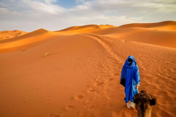 Tour de 6 días desde Marrakech por el desierto de Merzouga