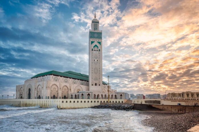 Ruta de 5 días por el desierto de Marrakech a Casablanca