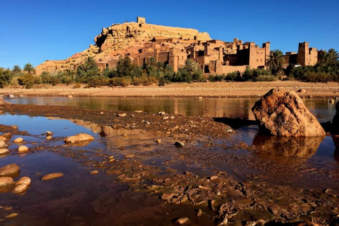 8 DÍAS DE FES A MARRAKECH POR EL DESIERTO