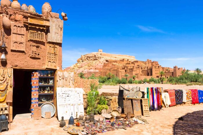 8 DAYS TOUR FROM TANGER TO MARRAKECH