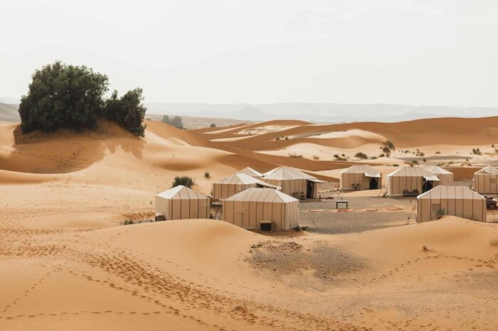 TOUR DE 8 DÍAS DE TÁNGER A MARRAKECH